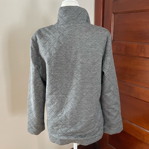 Zenergy By Chico's Womens Jacket Sz 2/Large - Picture 2 of 6